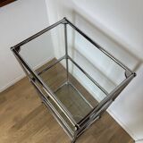 USM Haller glass shelf