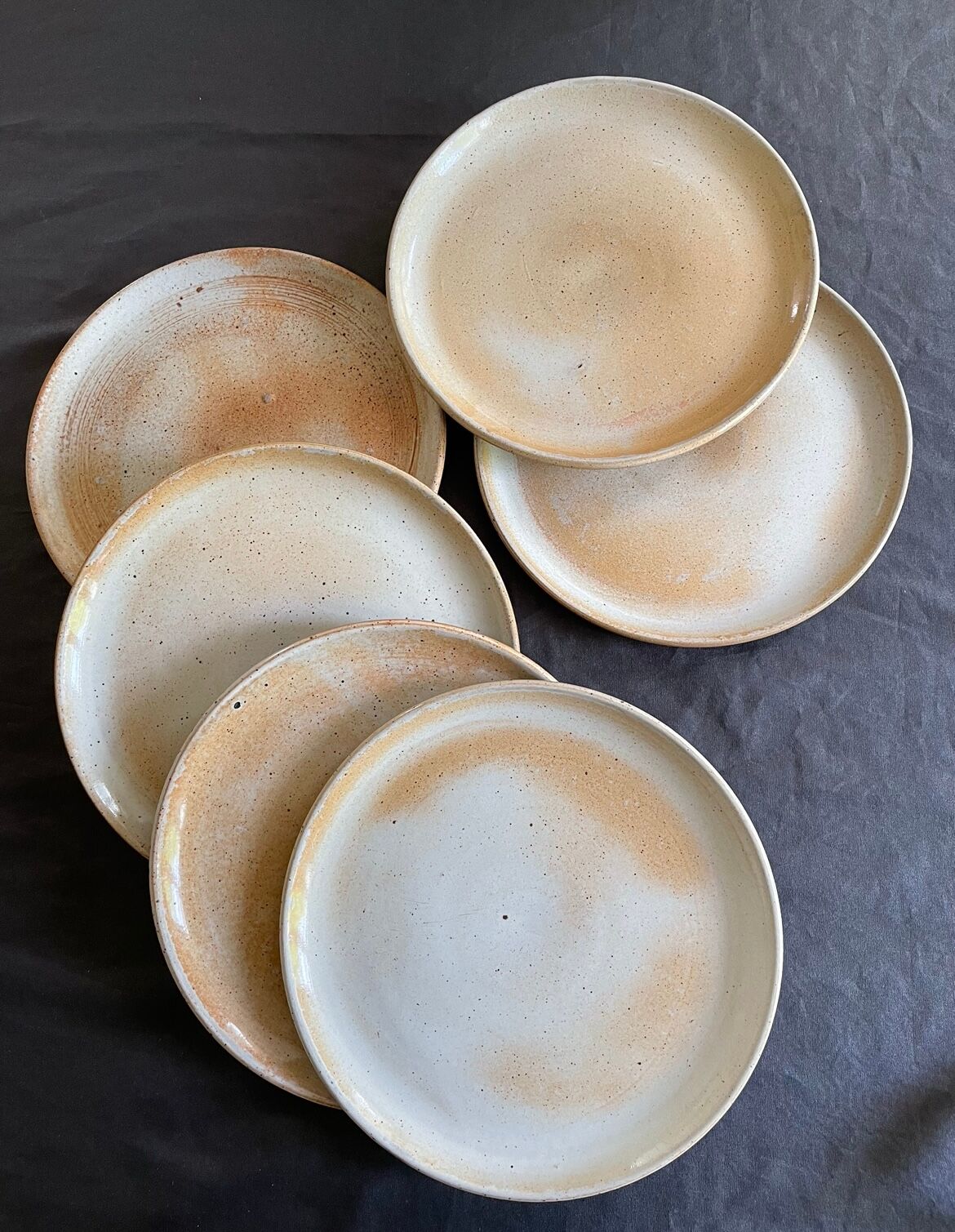 Flat plates grés du Marais