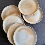 Flat plates grés du Marais