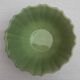 Salad in earthenware