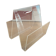 Vintage plexiglass magazine holder