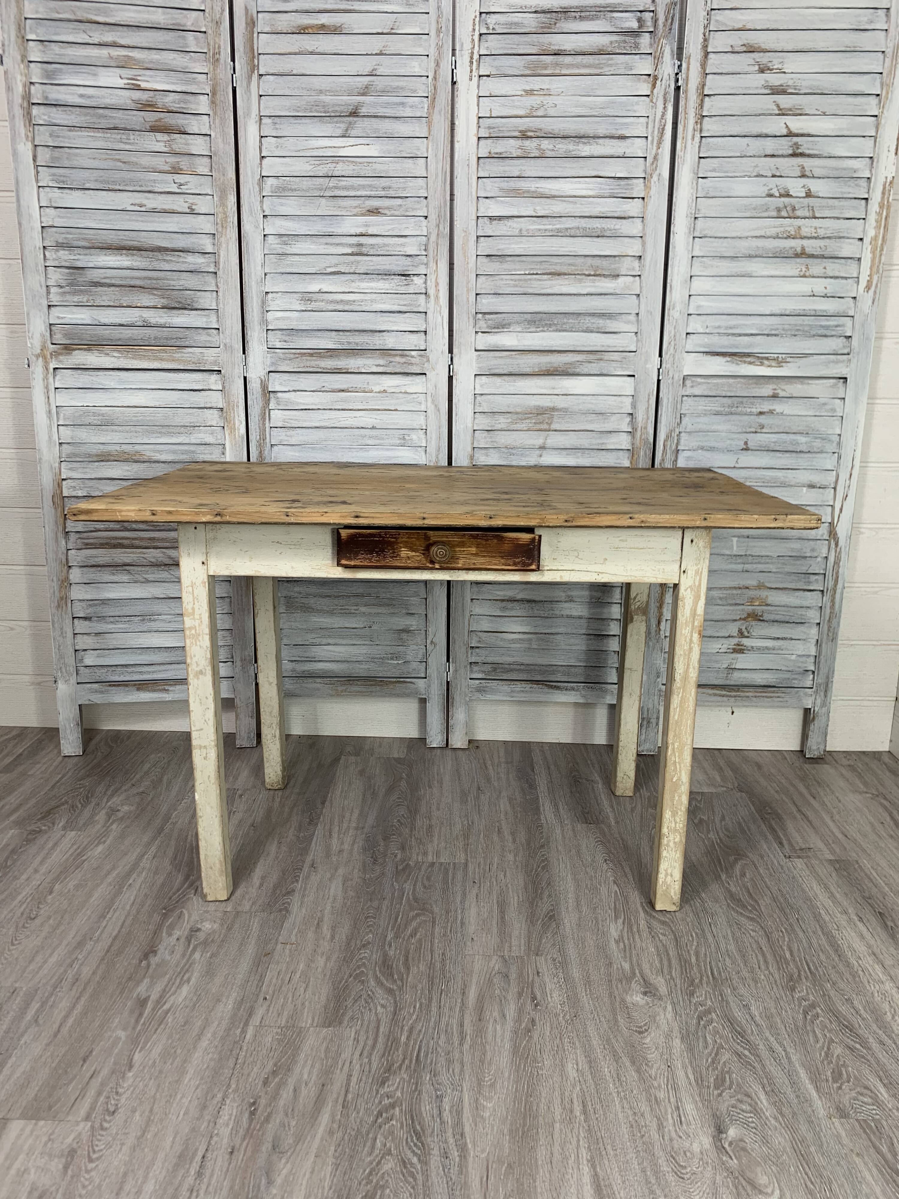 Table de ferme