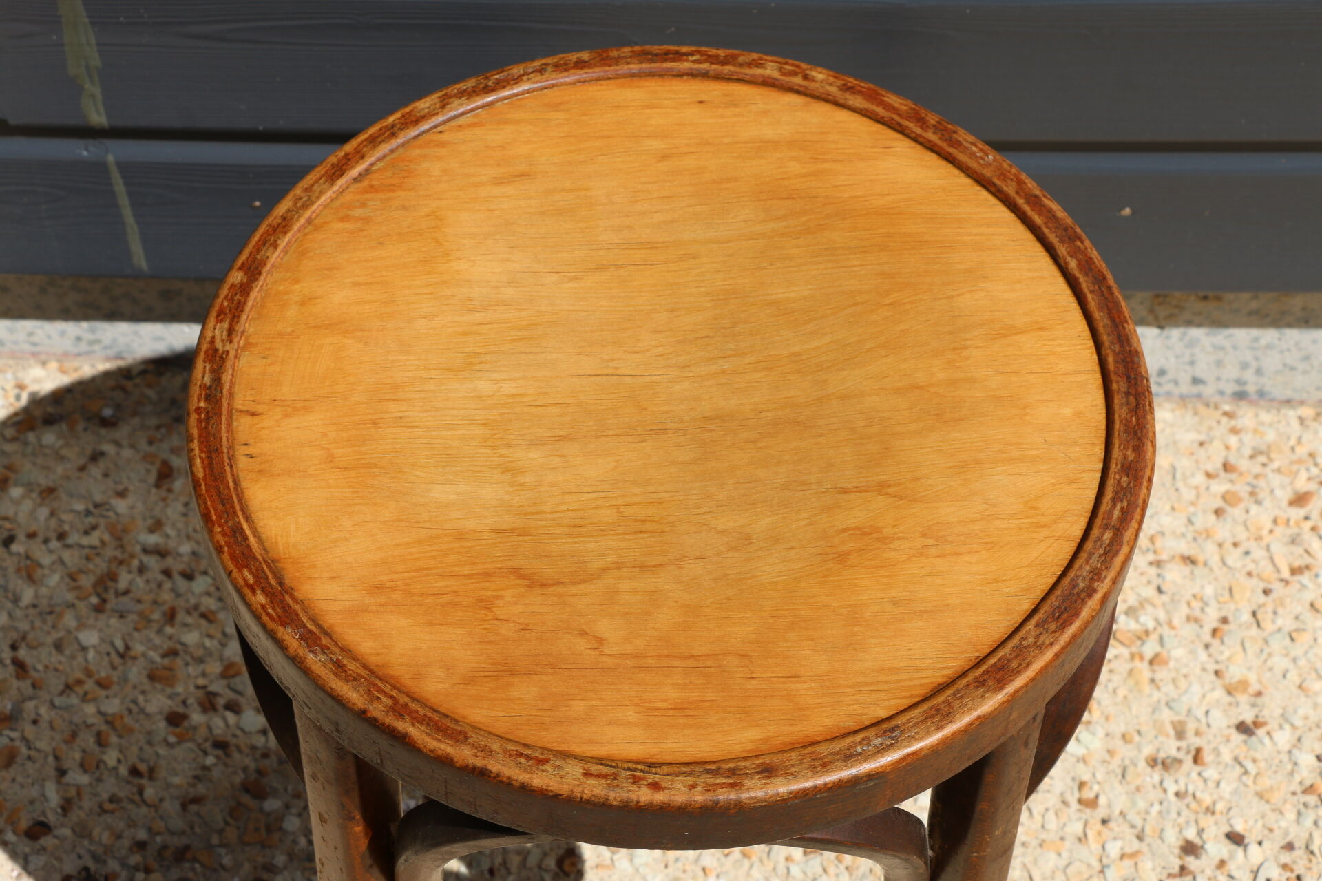 3 stools baumann 1950 465mm