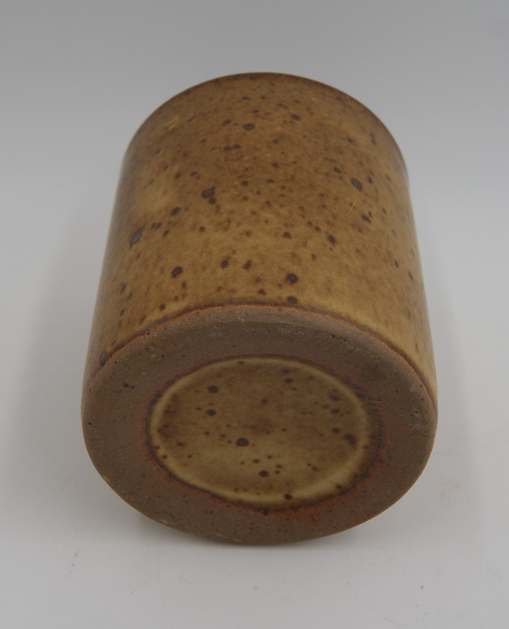 Series 6 vintage old stoneware glasses