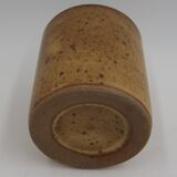 Series 6 vintage old stoneware glasses