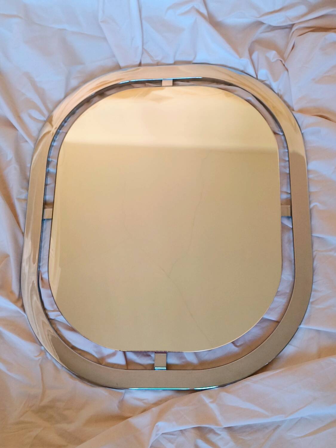 Bauhaus mirror, late 1960s