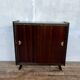 Vintage 50s sideboard / buffet / shoe cabinet