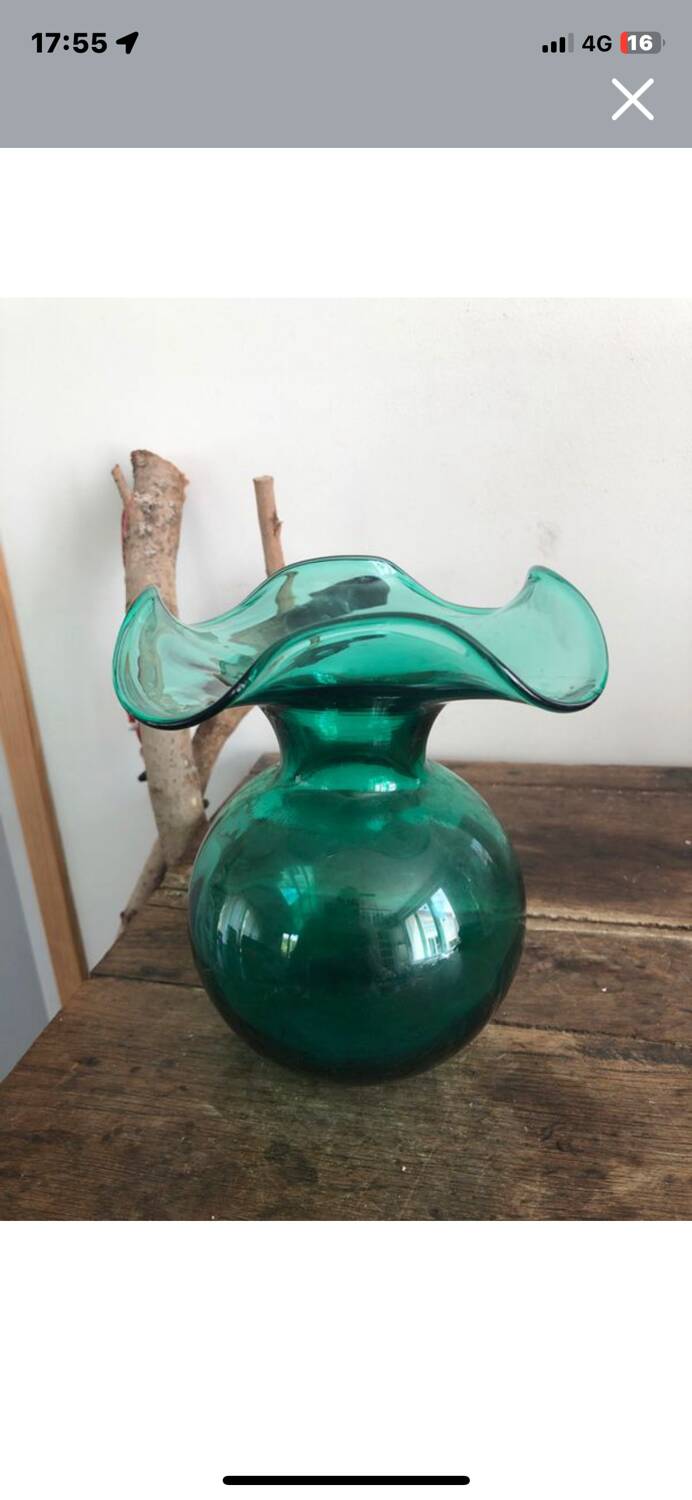 Bacara Vase 1970