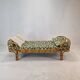 Italian Bamboo Daybed, 1960s