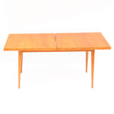 Coffee table, bench designed by K. Musil, Jitona, Czechoslovakia 1966