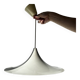Suspension trumpet style Semi by GUBI (diameter 47cm)