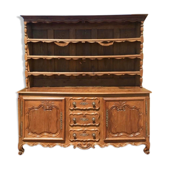 Lorrain croat in oak period Louis XV