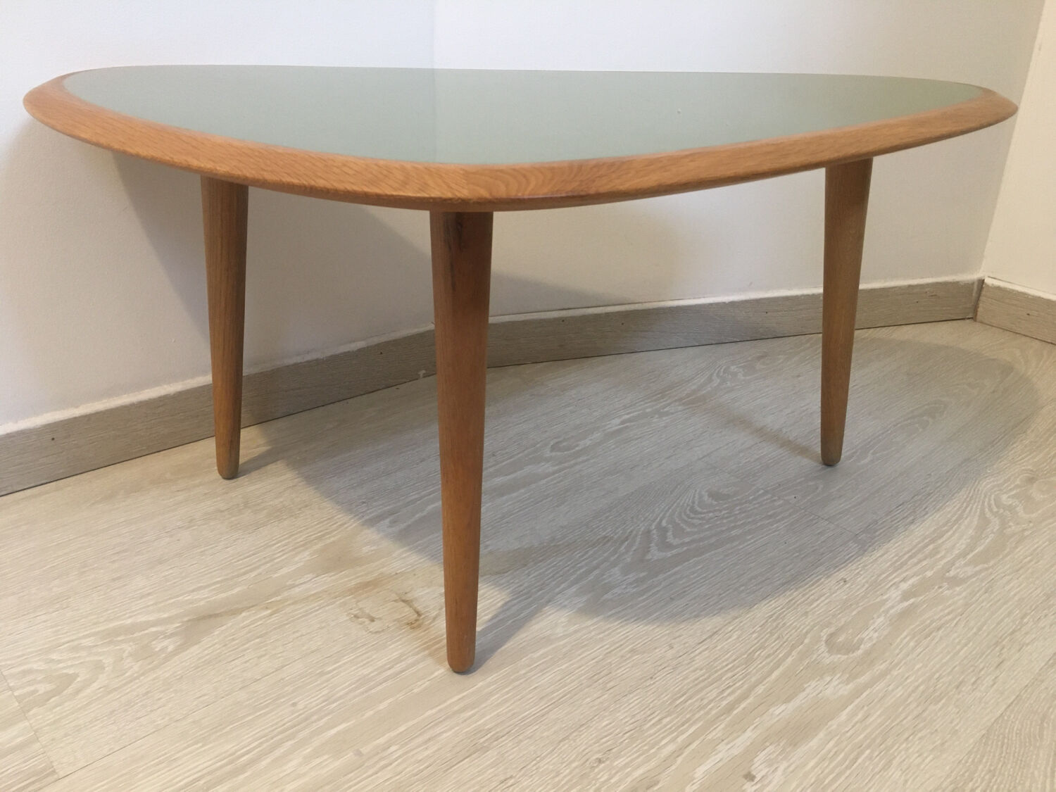 Red edition coffee table