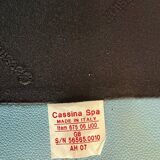 Vintage Maralunga 2 Seater Sofa