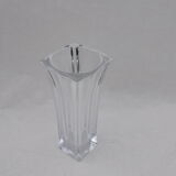 Crystal vase