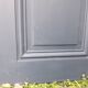 Paire de portes 222x97,5cm de placard