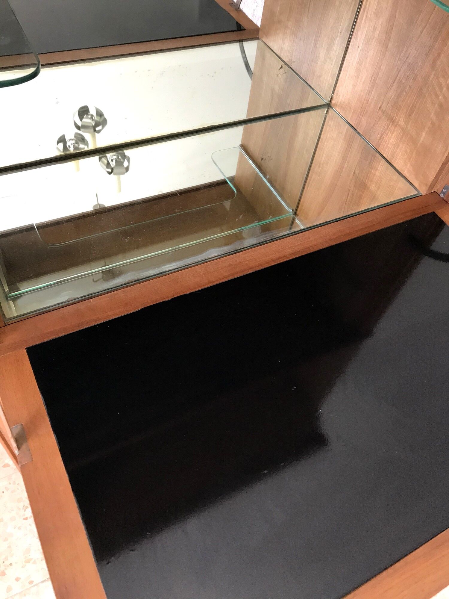 50s vintage MD bookcase