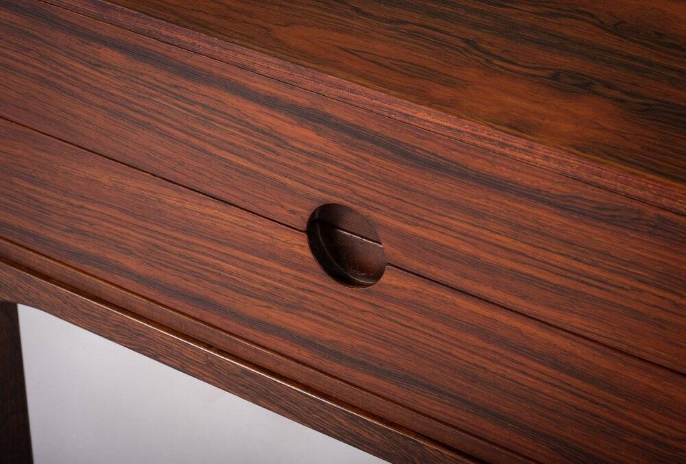 Nightstand in Rosewood by Aksel Kjersgaard, Denmark, 1960s