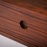 Nightstand in Rosewood by Aksel Kjersgaard, Denmark, 1960s