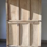 Cabinet Paris vintage wooden