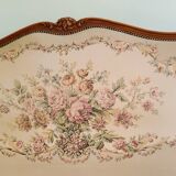 Lit corbeille style Louis XV