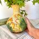 Vintage ceramic vase