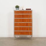 Walnut chest of drawers, Danish design, 1960s, production: Denmark