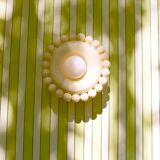 Luna Butter White Wall Lamp