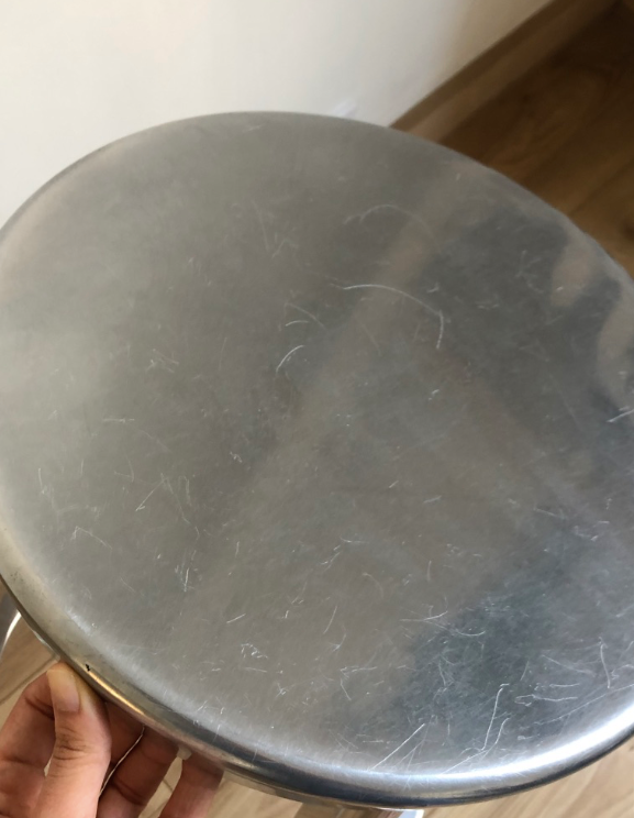 Bar stool already seen