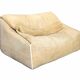 "Plumy" 2-seater sofa by Cinna, designed by Annie Hiéronimus