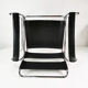 Bauhaus armchair, Italy, 1980s
