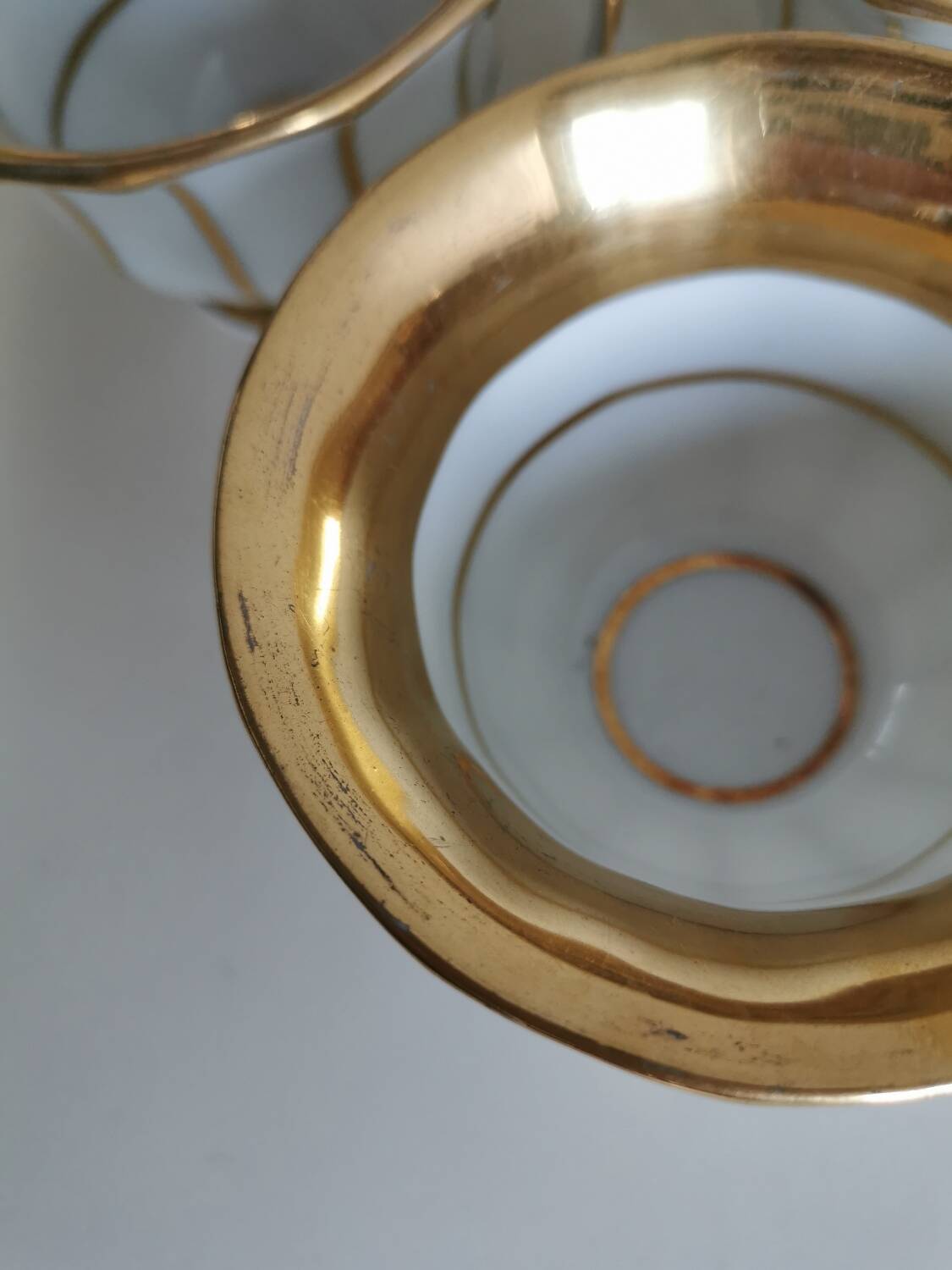 Service à café et thé en porcelaine Royal Copenhagen