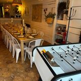 Table de ferme