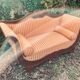 "Restoration" banquette