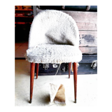 Chaise restaurée