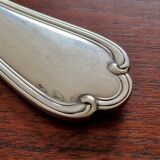 Ercuis - Sully model soup ladle in silver metal
