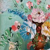 Floral painting