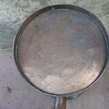 Old copper, old agricultural measure
