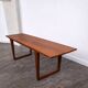 Teak coffee table model no. 32, Kai Kristiansen for Aksel Kjersgaard, Denmark, 1960
