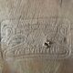 Lot de 2 chaises de bistrot Baumann anciennes