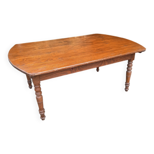 Grande table de ferme,