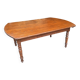 Large farmhouse table, 19th century