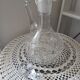 Crystal carafe