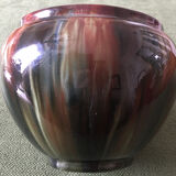 Pot signed J . Massier Vallauris