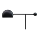 Toshiyuki Kita Italian Floor Lamp "Tomo" by Luci, 1985