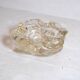 Murano glass ashtray