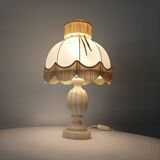 Vintage marble lamp from the 50s/60s
