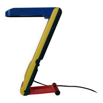 Vintage Benetton lamp