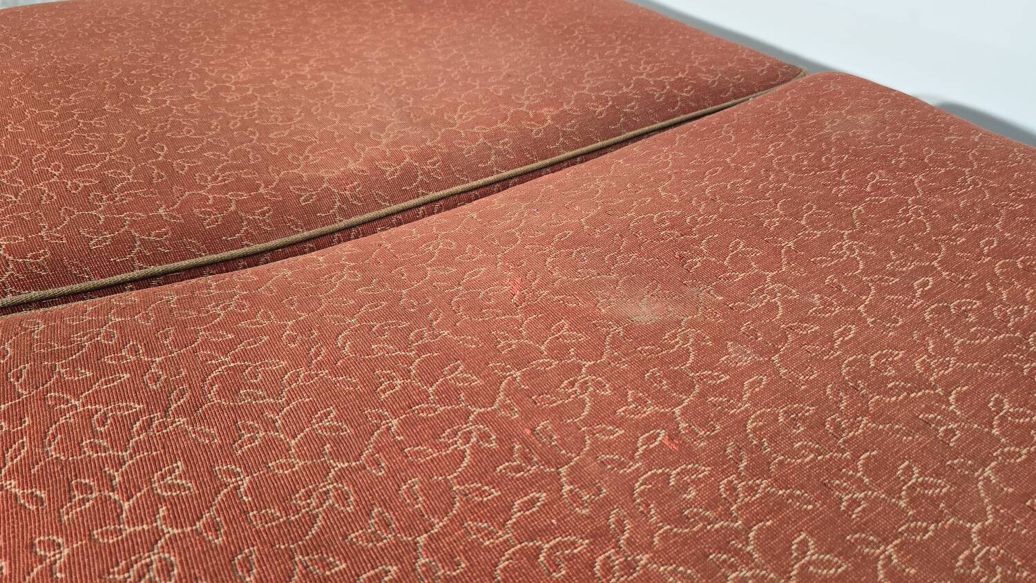 Canapé Bauhaus chromé par Robert Slezak pour les usines Slezak, années 1930