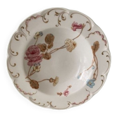 Hollow plate, Haviland, Limoges